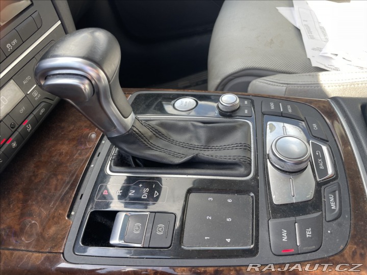 Audi A6 Allroad 3,0 TDi 180kw Qua 2012
