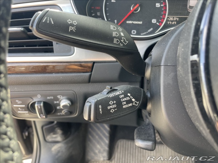 Audi A6 Allroad 3,0 TDi 180kw Qua 2012