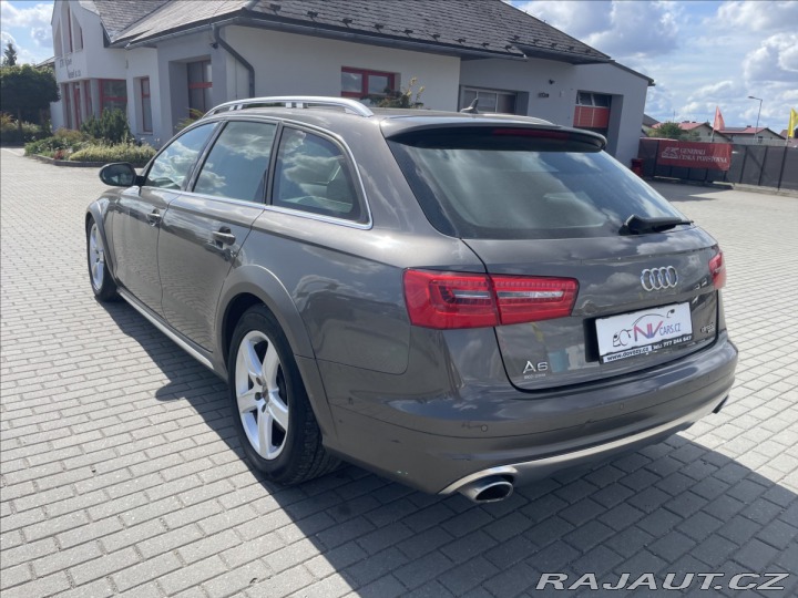 Audi A6 Allroad 3,0 TDi 180kw Qua 2012