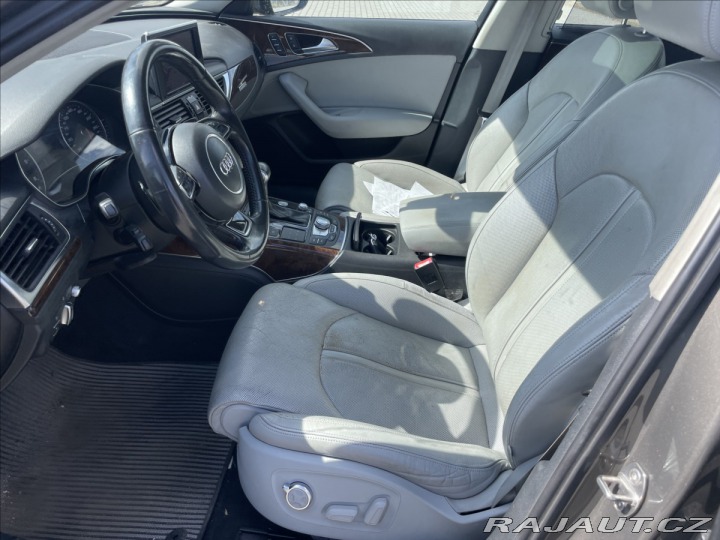 Audi A6 Allroad 3,0 TDi 180kw Qua 2012