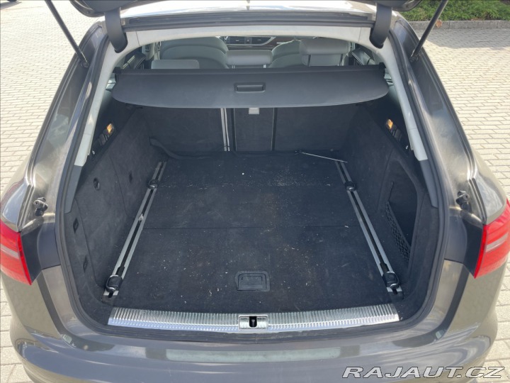 Audi A6 Allroad 3,0 TDi 180kw Qua 2012