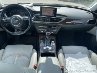 Audi A6 Allroad 3,0 TDi 180kw Qua 2012