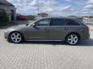Audi A6 Allroad 3,0 TDi 180kw Qua 2012