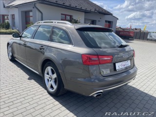 Audi A6 Allroad 3,0 TDi 180kw Qua 2012