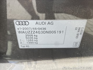 Audi A6 Allroad 3,0 TDi 180kw Qua 2012