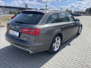 Audi A6 Allroad 3,0 TDi 180kw Qua 2012