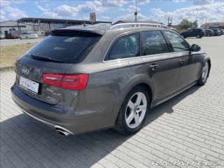 Audi A6 Allroad 3,0 TDi 180kw Qua 2012