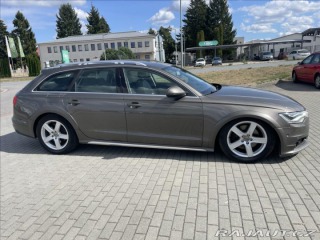 Audi A6 Allroad 3,0 TDi 180kw Qua 2012
