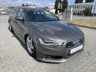 Audi A6 Allroad 3,0 TDi 180kw Qua 2012