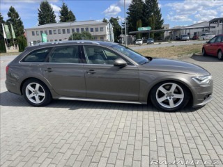 Audi A6 Allroad 3,0 TDi 180kw Qua 2012