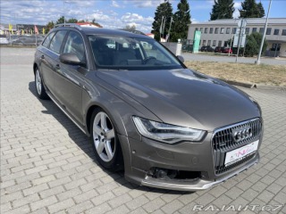 Audi A6 Allroad 3,0 TDi 180kw Qua 2012