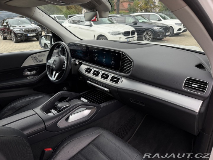 Mercedes-Benz GLE 400d AMG 4Matic Vzduch 2020