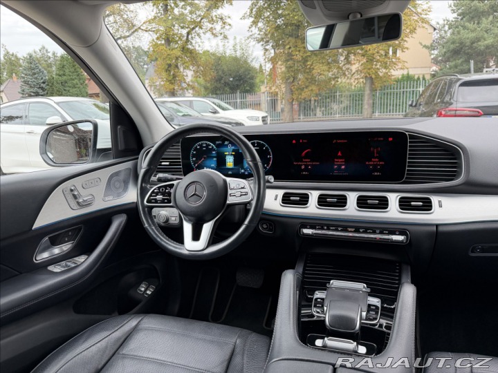 Mercedes-Benz GLE 400d AMG 4Matic Vzduch 2020