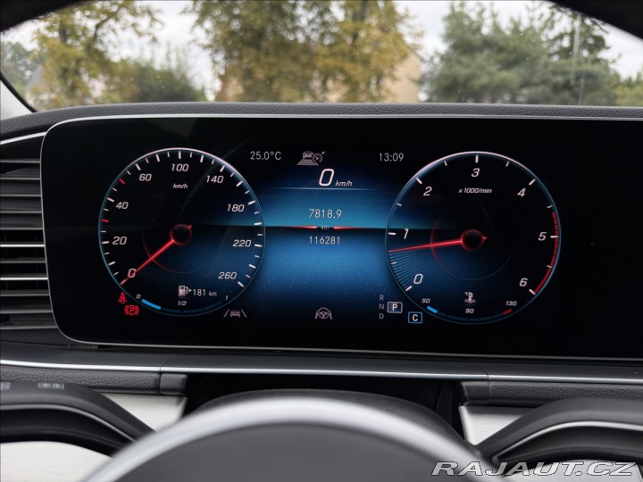 Mercedes-Benz GLE 400d AMG 4Matic Vzduch 2020