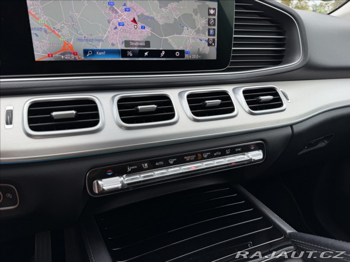 Mercedes-Benz GLE 400d AMG 4Matic Vzduch 2020