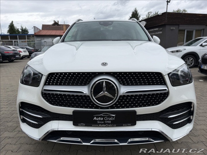 Mercedes-Benz GLE 400d AMG 4Matic Vzduch 2020