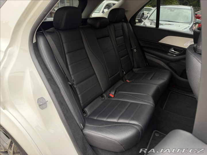 Mercedes-Benz GLE 400d AMG 4Matic Vzduch 2020