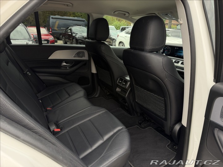 Mercedes-Benz GLE 400d AMG 4Matic Vzduch 2020