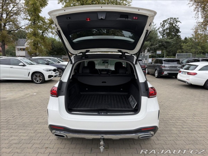 Mercedes-Benz GLE 400d AMG 4Matic Vzduch 2020