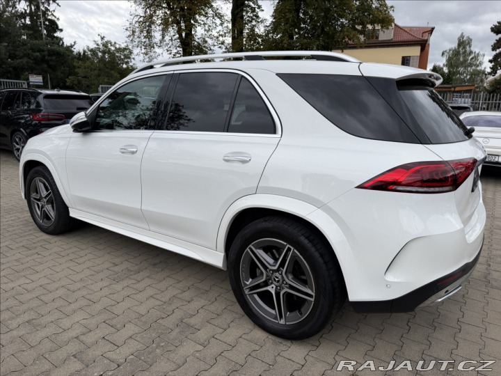 Mercedes-Benz GLE 400d AMG 4Matic Vzduch 2020