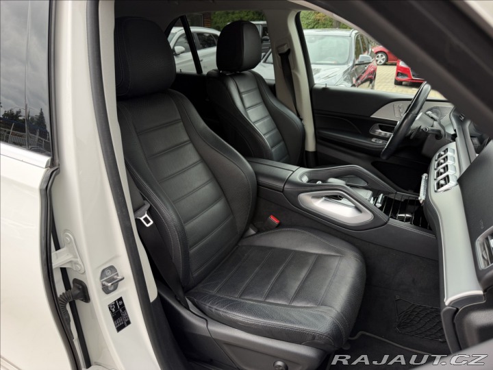 Mercedes-Benz GLE 400d AMG 4Matic Vzduch 2020