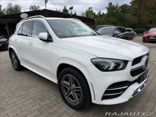 Mercedes-Benz GLE 400d AMG 4Matic Vzduch 2020