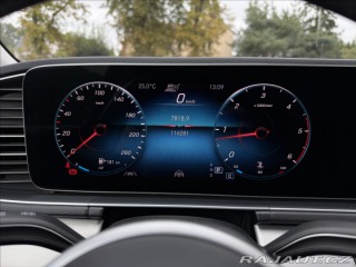 Mercedes-Benz GLE 400d AMG 4Matic Vzduch 2020
