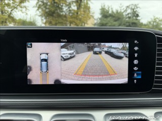Mercedes-Benz GLE 400d AMG 4Matic Vzduch 2020