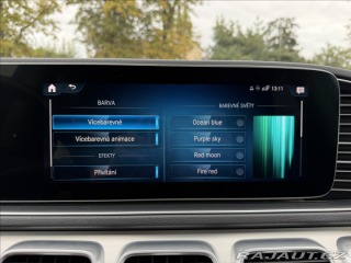 Mercedes-Benz GLE 400d AMG 4Matic Vzduch 2020