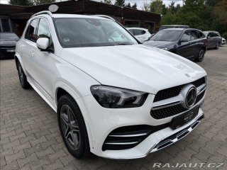 Mercedes-Benz GLE 400d AMG 4Matic Vzduch 2020