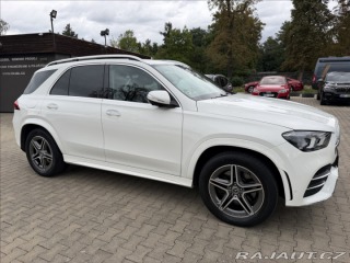 Mercedes-Benz GLE 400d AMG 4Matic Vzduch 2020