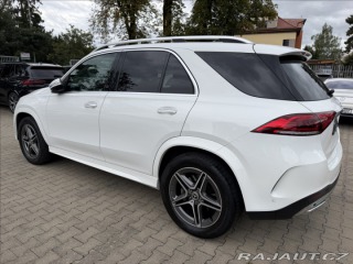 Mercedes-Benz GLE 400d AMG 4Matic Vzduch 2020
