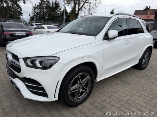 Mercedes-Benz GLE 400d AMG 4Matic Vzduch 2020