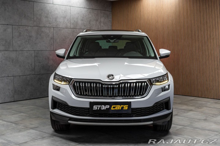 Škoda Kodiaq 2.0TDI DSG*7.MÍST*ACC*PAN 2022