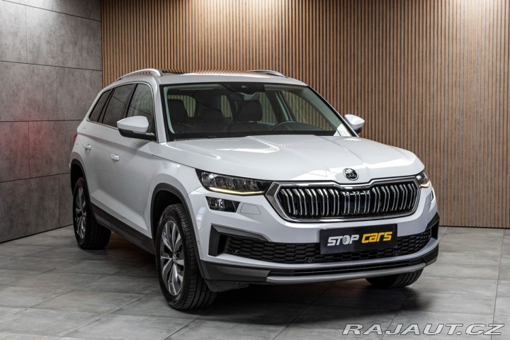 Škoda Kodiaq 2.0TDI DSG*7.MÍST*ACC*PAN 2022