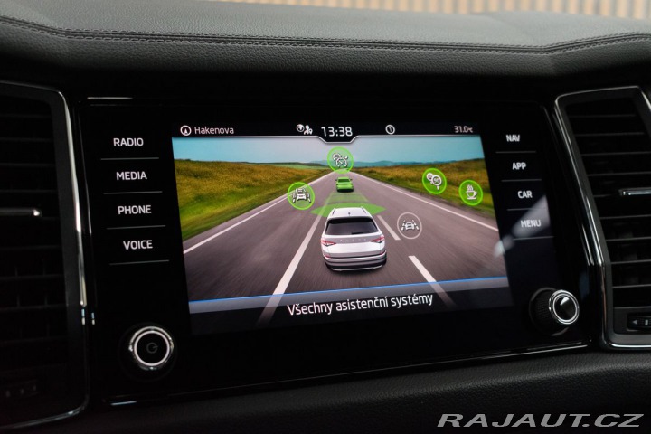 Škoda Kodiaq 2.0TDI DSG*7.MÍST*ACC*PAN 2022