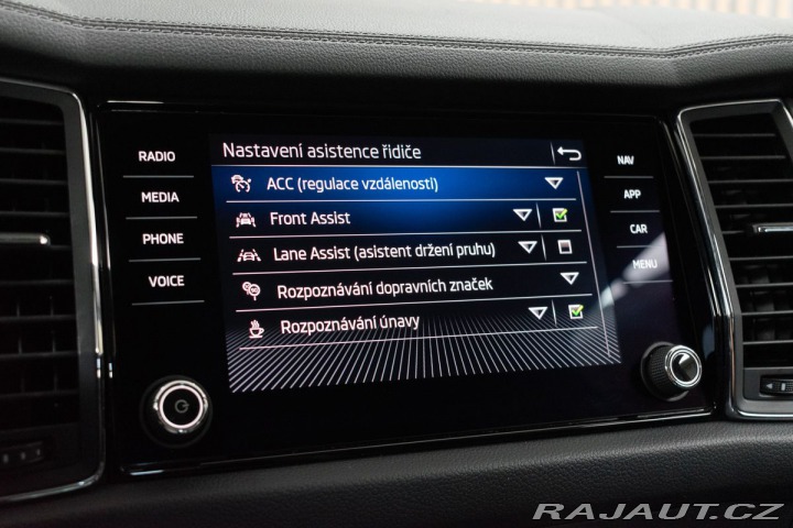 Škoda Kodiaq 2.0TDI DSG*7.MÍST*ACC*PAN 2022