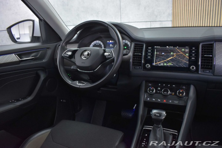 Škoda Kodiaq 2.0TDI DSG*7.MÍST*ACC*PAN 2022