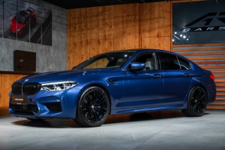 BMW M5 