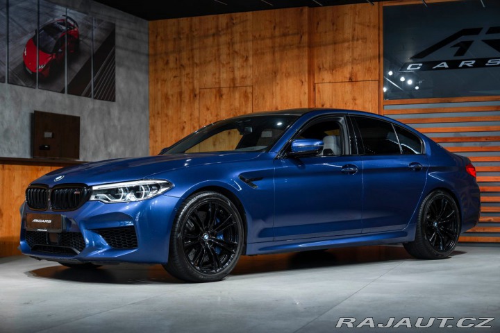 BMW M5 2018