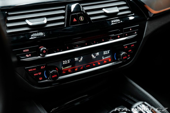 BMW M5 2018