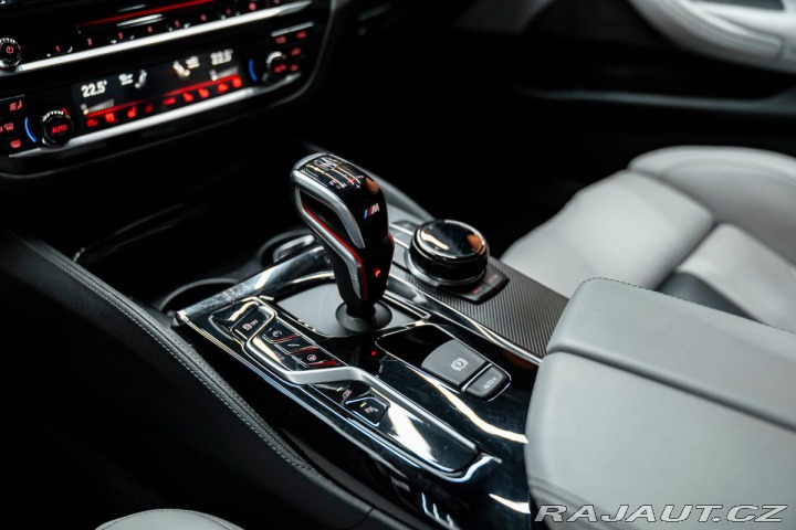 BMW M5 2018