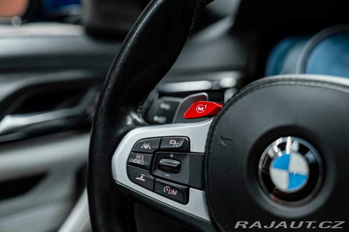 BMW M5 2018