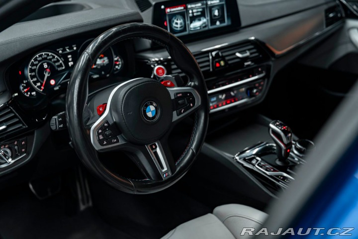 BMW M5 2018