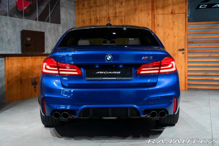 BMW M5 2018