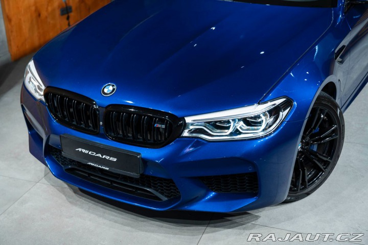 BMW M5 2018