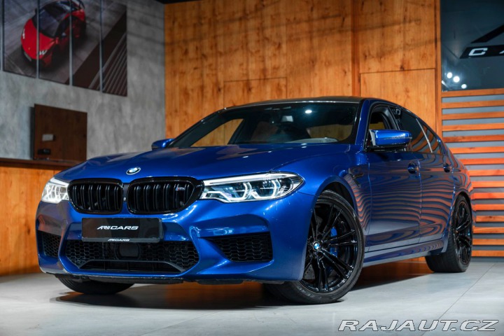 BMW M5 2018