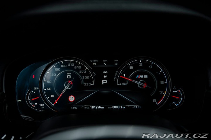 BMW M5 2018
