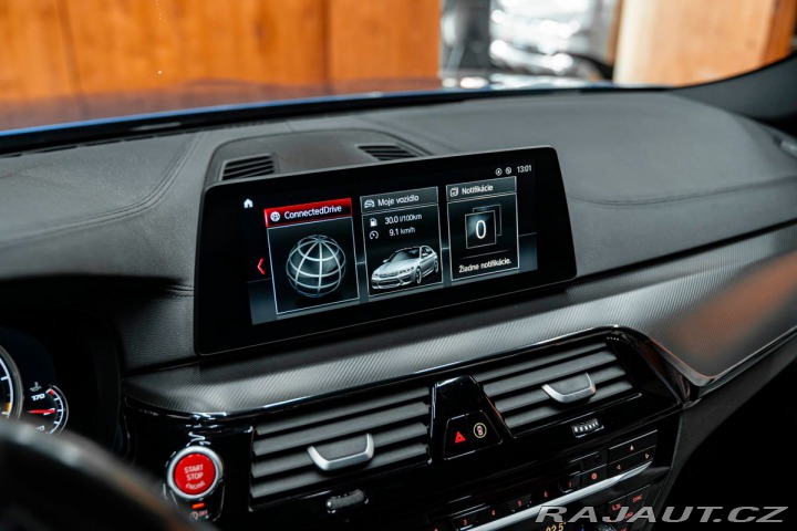 BMW M5 2018