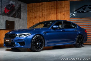 BMW M5 2018